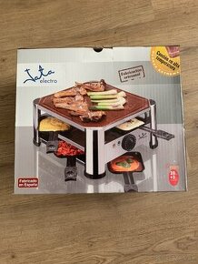 Stolový raclette gril Jata