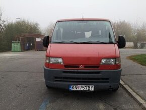 Citroen jumper 9 m