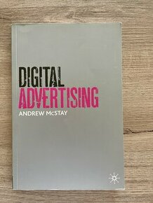 Digital Advertising, Andrew McStay