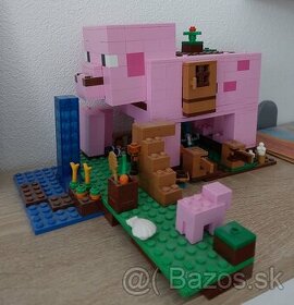 Lego Minecraft