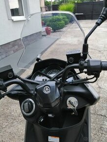 Yamaha Majesty 125