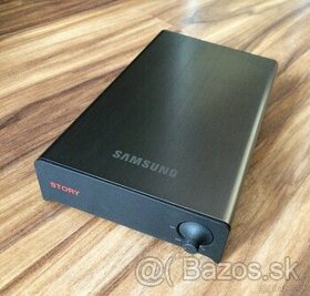 Predám nový externý HDD s kapacitou 1,5TB zn. SAMSUNG