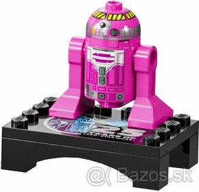 LEGO Star Wars figúrka QT-KT