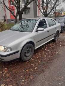 Predám skoda octavia 81kw