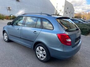 Škoda Fabia 1.6 tdi 12/2011