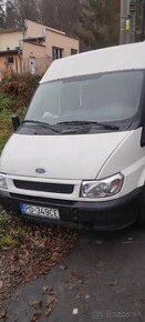 Predám Ford transit 2.0 63Kw 2005