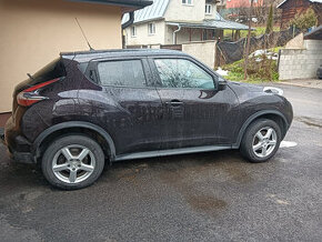 Nissan Juke 1.2i,85kw M6 r.v.2015