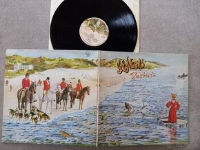 GENESIS  „Foxtrot“   /Charisma 1974/  rozkl. obal   top stav