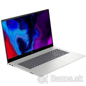 Predám-HP ENVY 17- 4K display,i7,Rtx-3050,celokovový