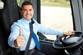 Práca pre vodičov autobusu v Holandsku |2600€-3000€ v čistom