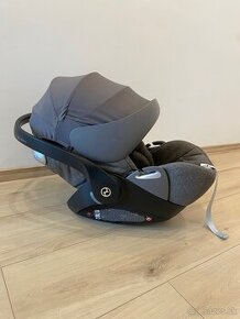 Vajíčko Cybex Cloud Q Platinum