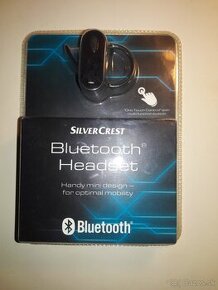 Bluetooth headset