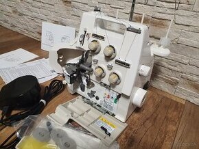 Overlock Toyota SL 3335