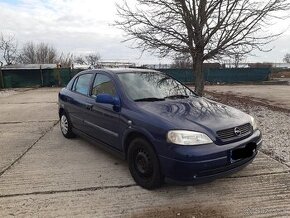 Opel astra g 1.7dti 55kw r:v 2004