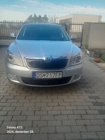 Skoda octavia combi rv.2013