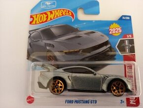 HOT WHEELS - FORD MUSTANG GTD