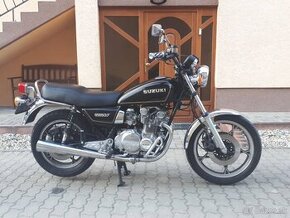 Suzuki GS 550 T