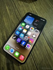 Iphone 13 pro sierra blue 128gb so zárukou