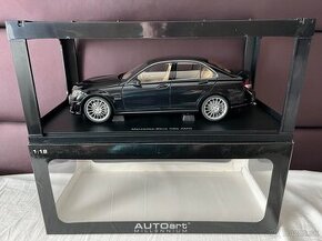 1:18 Autoart, Mercedes