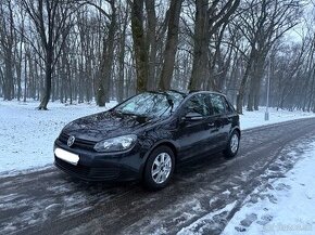 Predám Volkswagen Golf VI 1.6 TDI, 77 kW, 2011,