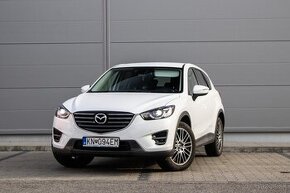 Mazda CX-5 2.0 Skyactiv-G AWD Takumi A/T