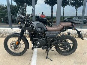 Royal Enfield Himalayan