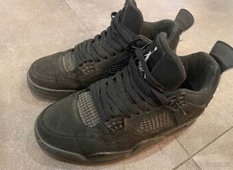 Air Jordan 4 Black