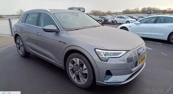 Audi E-Tron 50 Launch Edition 230kW Quattro