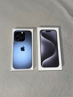 Apple iPhone 15 pro 256 gb