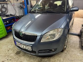 Predám škoda fabia 2 1,2