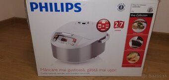 Multifunkčný hrniec (varič) Philips Multicoocker HD3037/70