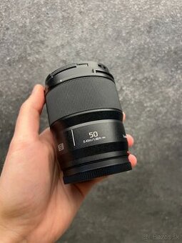 Panasonic Lumix S 50mm f/1.8 L-mount