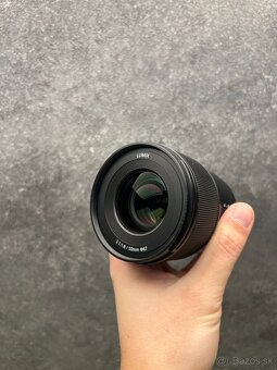 Panasonic Lumix S 50mm f/1.8 L-mount