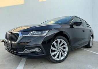 Škoda Octavia 4 Combi 2.0 TDI 110kw DSG