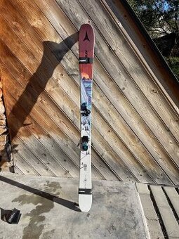 juniorske skialpove lyze ATOMIC BENT CHETLER jr. 153cm - 1