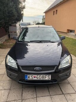 Ford Focus 1.6tdci 2006