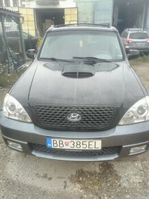 Predám Hyundai Terracan 2,9