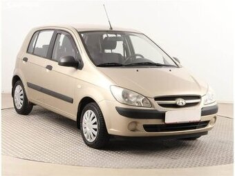 Predám Hyundai Getz