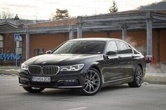 BMW 730d xDrive G11 /AJ NA SPLÁTKY/PROTIÚČET/ - 1