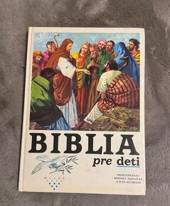 Biblia pre deti