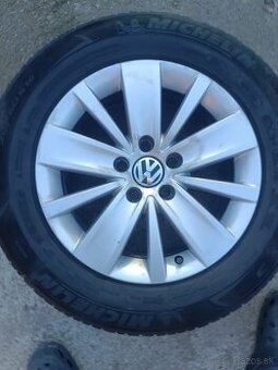 Disky Volkswagen 5x112 R16 ET33 - 1