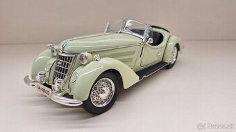 1:18 WANDERER W25R ROADSTER