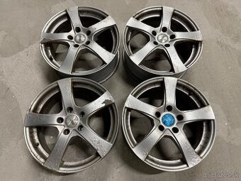 ALU DISKY DEZENT R17 5x114,3