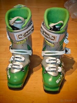 Skialpove lyziarky Scarpa Gea 26 - 1