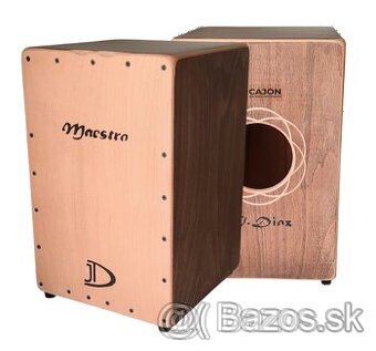 Cajonyjose Perkusie Maestro Edition Cajon Grazalema - 1