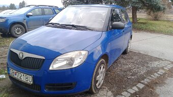 Fabia 1.2 htp