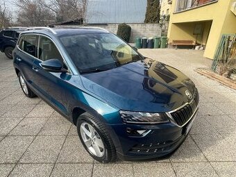 Škoda KAROQ 4x4  TDI  110kW