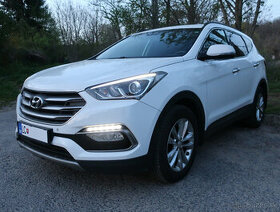 Predám Hyundai Santa Fe 2017 4x4 automat, odpočet-TOP PONUKA