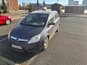 Opel Zafira 1,6  r.2008