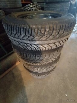 Zimná sada 215/70R16" kolies Hyundai Tucson